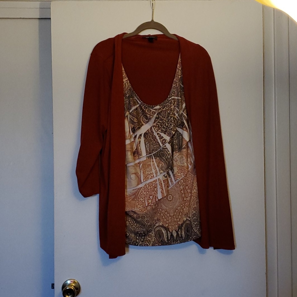 AB Studio Blouse
